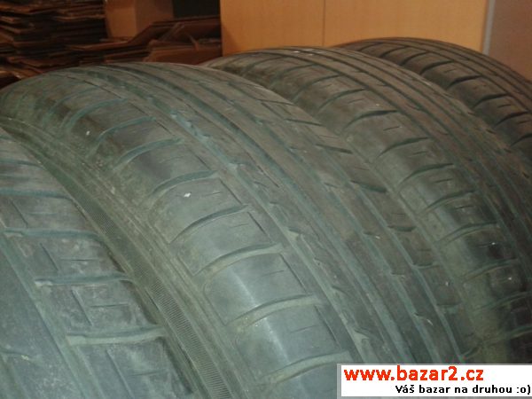 Letní pneu Octavia 195/65 R 15