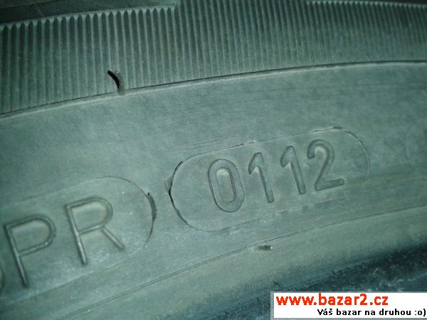 Letní pneu Octavia 195/65 R 15