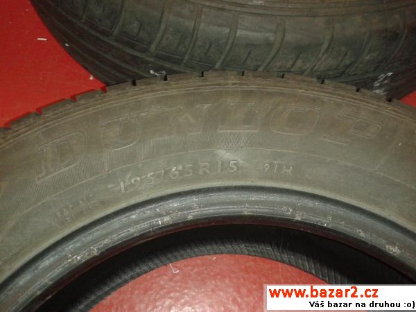 Letní pneu Octavia 195/65 R 15