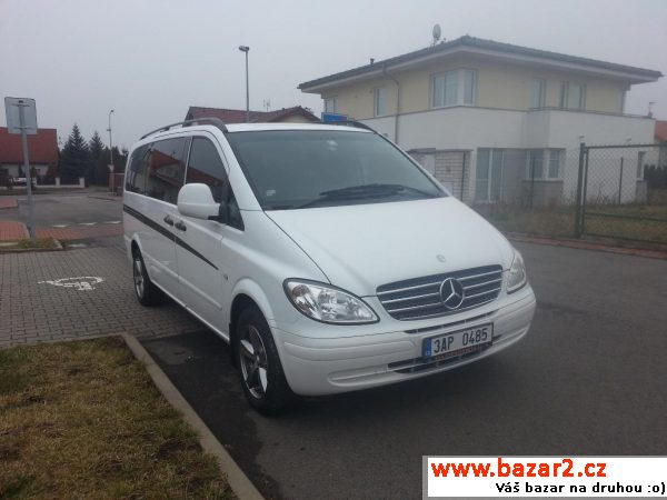Mercedes-Benz Vito 115 CDI 8 mist 
