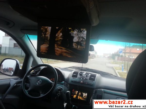 Mercedes-Benz Vito 115 CDI 8 mist 