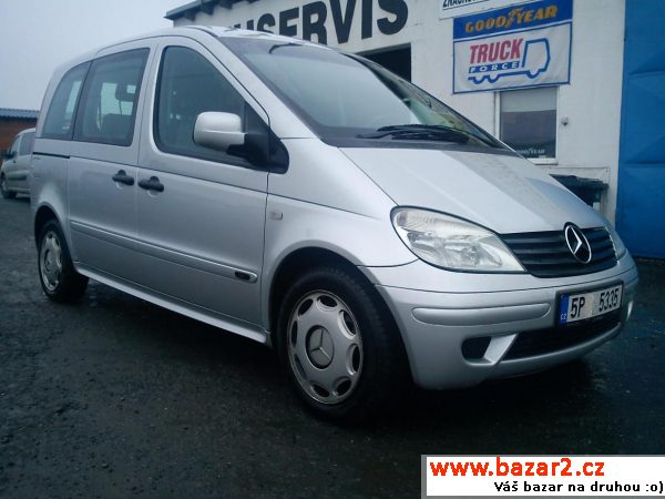 MB  1,7DCi Vaneo 