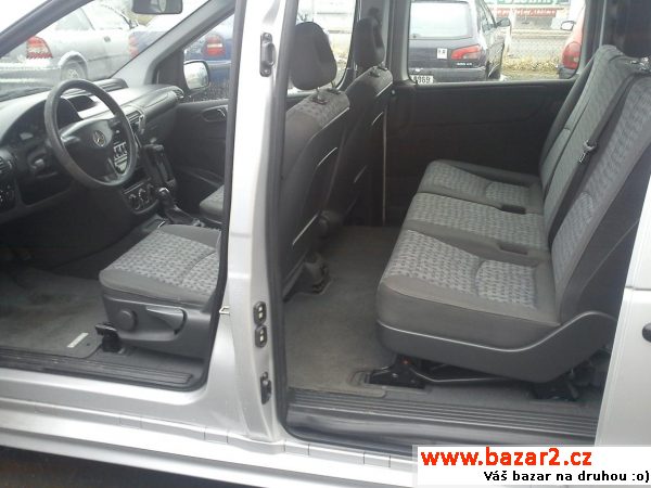 MB  1,7DCi Vaneo 