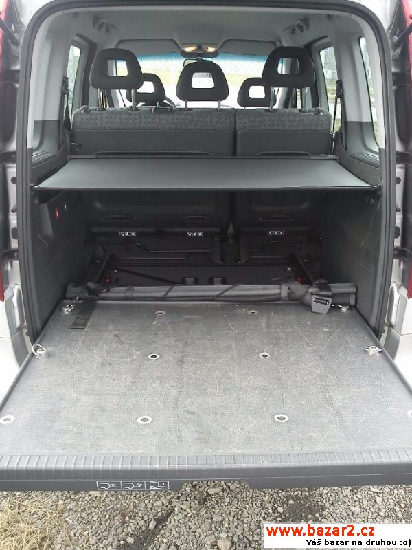 MB  1,7DCi Vaneo 