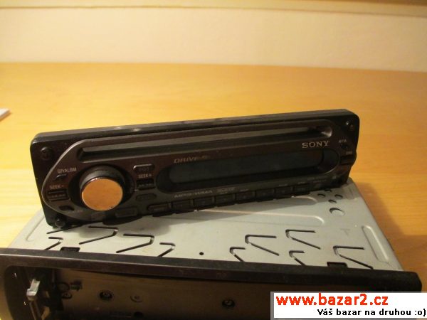 Sony CD autoradio
