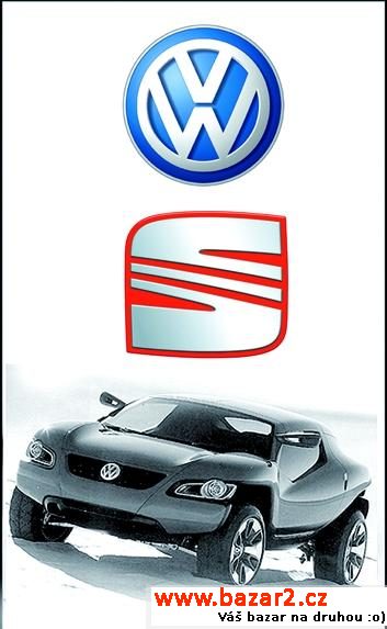 VW + SEAT Dlouhá Lhota u Příbrami