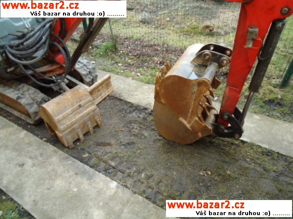 pasovy minibagr NEUSON