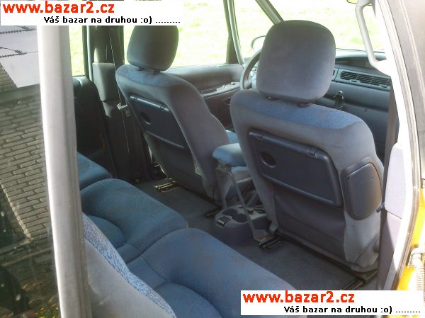 prodám renault grand espace 2.2dci
