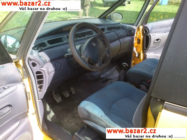 prodám renault grand espace 2.2dci