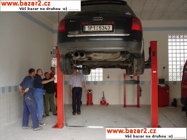Prodej autoservisní a pneuservisní techniky
