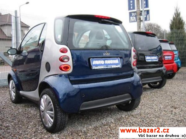 Smart Fortwo VEŠKERÉ DÍLY, VEŠKERÉ NÁHRADNÍ DÍLY