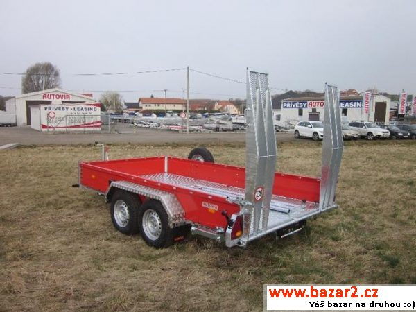 Autovia BT 3,5t 3,60/1,90/0,35 -2, r.v. 2014,