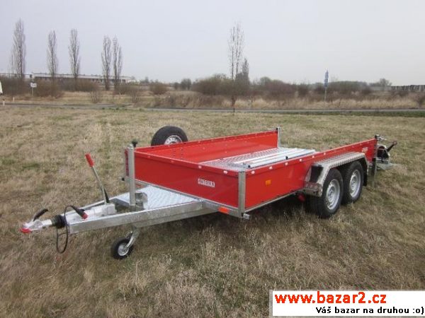 Autovia BT 3,5t 3,60/1,90/0,35 -2, r.v. 2014,
