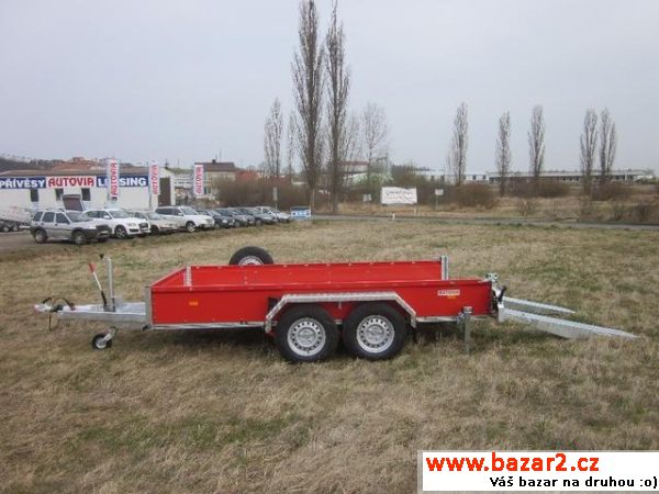 Autovia BT 3,5t 3,60/1,90/0,35 -2, r.v. 2014,