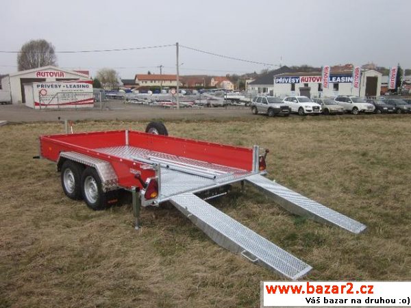 Autovia BT 3,5t 3,60/1,90/0,35 -2, r.v. 2014,