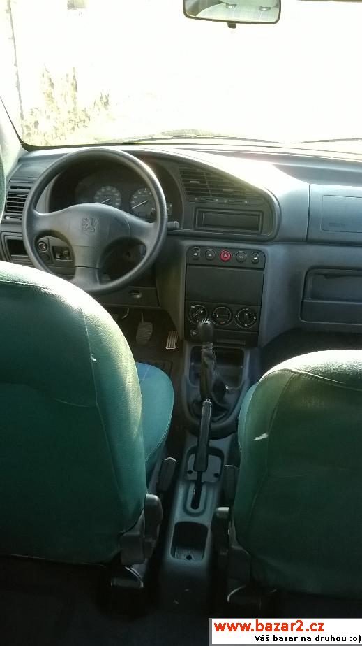 Peugeot Partner 2000 