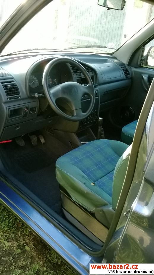 Peugeot Partner 2000 