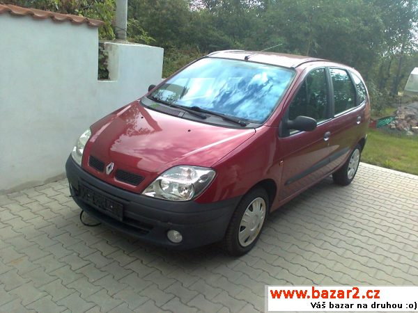 Renault Scenic 1,4 16V - n.d.