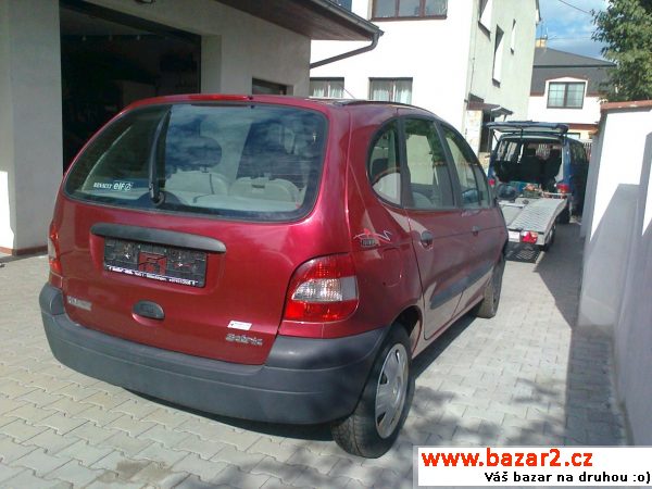 Renault Scenic 1,4 16V - n.d.