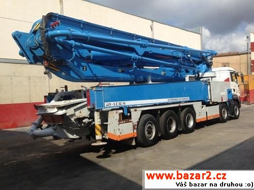 2008 MAN TGA  41.480CV