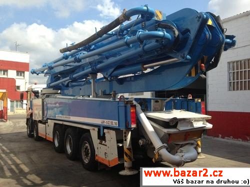 2008 MAN TGA  41.480CV