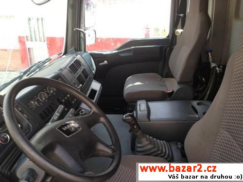 2008 MAN TGA  41.480CV