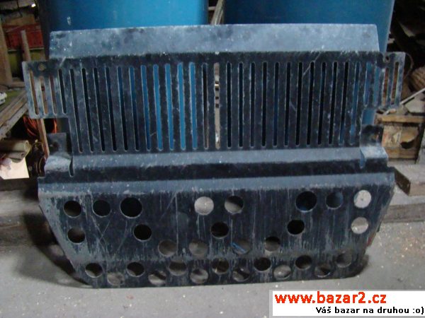 Kryt motoru Peugeot 407 orig.