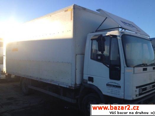 Iveco cargo 75E14 r.v.1996