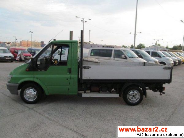 Ford, sklápěč