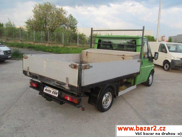 Ford, sklápěč
