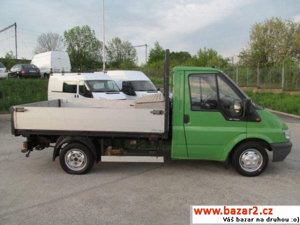 Ford, sklápěč