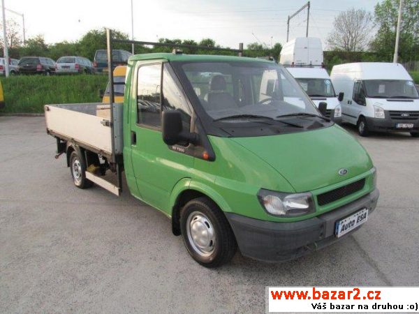 Ford, sklápěč