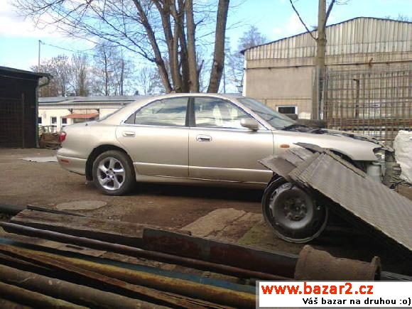 Mazda Xedos 9 na náhradní díly