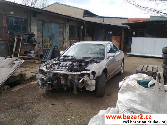 Mazda Xedos 9 na náhradní díly