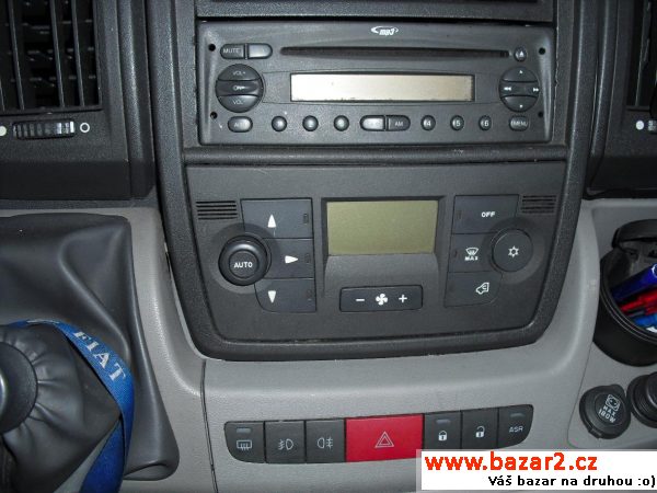 Fiat Ducato 3.0JTD, 2008, valník
