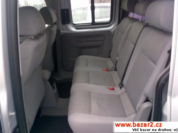VW Caddy Life 1.9TDI 77kW  