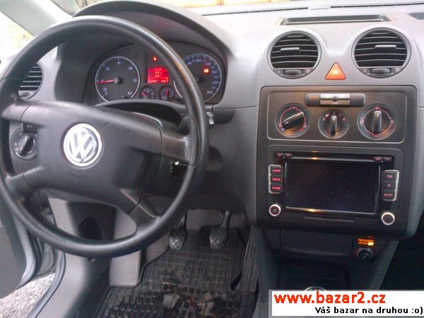 VW Caddy Life 1.9TDI 77kW  