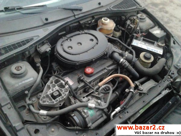 Renault Clio 1.4, 1997 bez STK