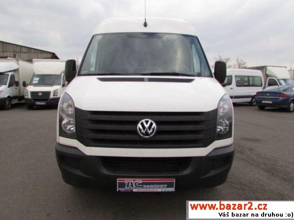 Volkswagen Crafter, 2.0tdi MAXI KLIMA 2012