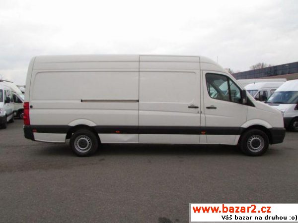 Volkswagen Crafter, 2.0tdi MAXI KLIMA 2012