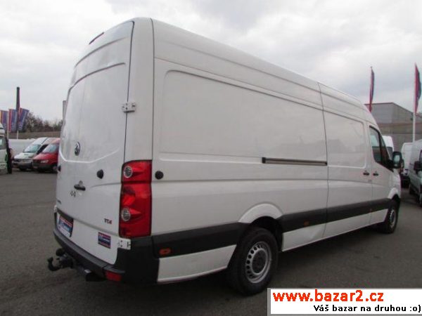 Volkswagen Crafter, 2.0tdi MAXI KLIMA 2012