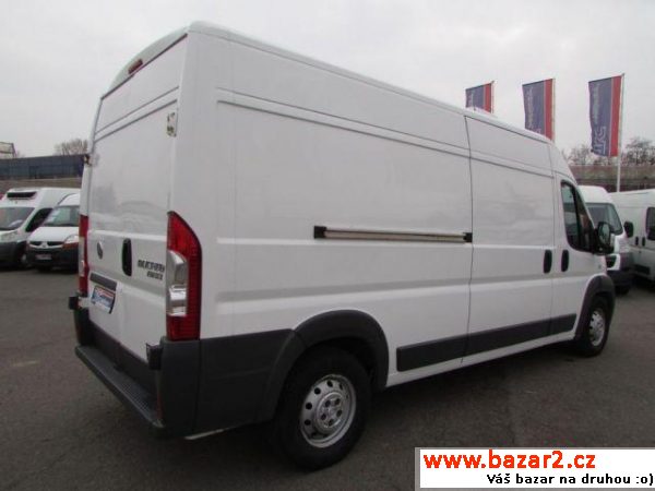 Fiat Ducato, 2,3jtd L4H2 chlaďák