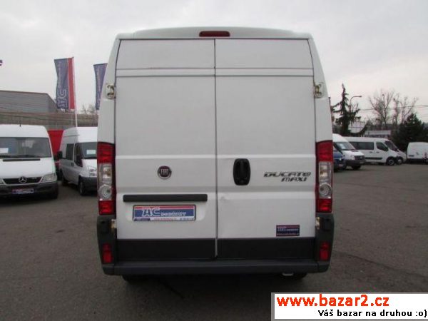 Fiat Ducato, 2,3jtd L4H2 chlaďák