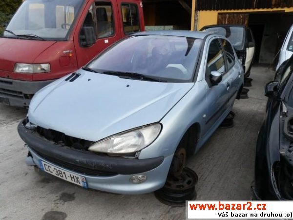 Peugeot 206 2.0hdi tel:602395034, 