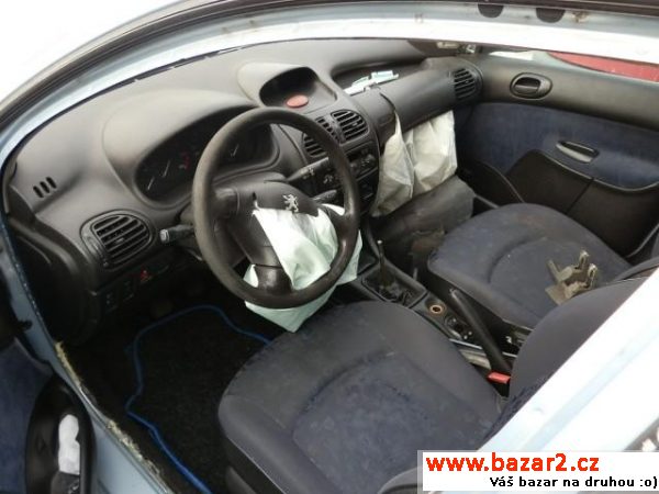 Peugeot 206 2.0hdi tel:602395034, 