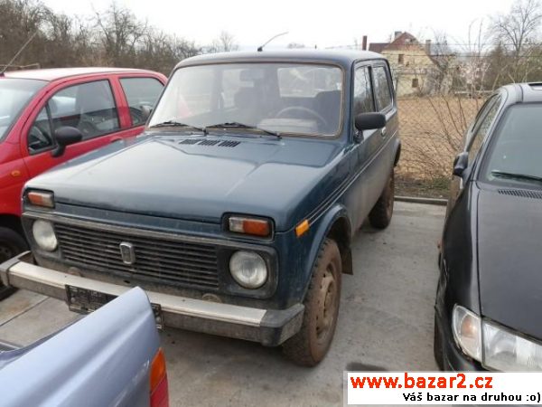 Lada Niva 1.7i tel:602395034, 