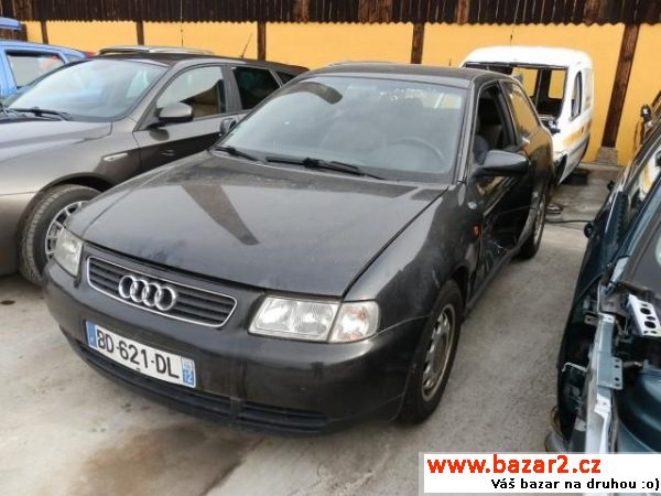 Audi A3 1.8 20v tel:602395034, 