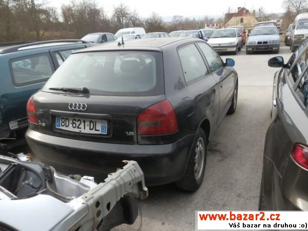 Audi A3 1.8 20v tel:602395034, 