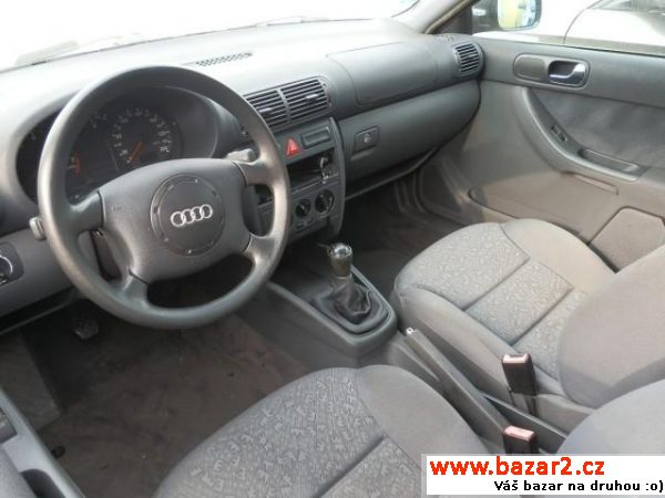 Audi A3 1.8 20v tel:602395034, 