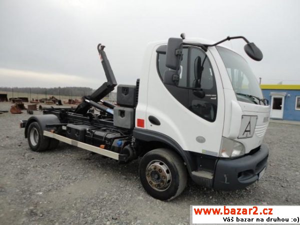 Daewoo Avia D120 L nosič kont. vč. kont., 131, r.v